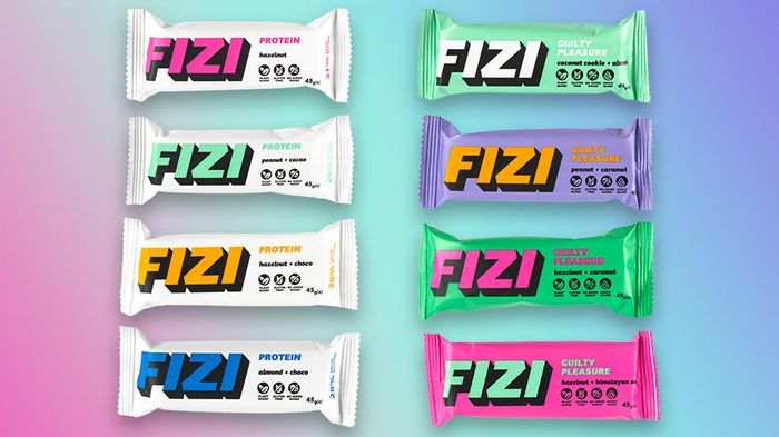 Чим корисні енергетичні батончики FIZI
