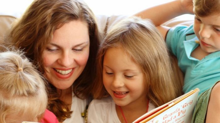 Особливості вибору казок для дітей