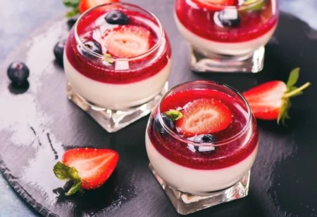 Креманки: чудесная посуда для ваших десертов