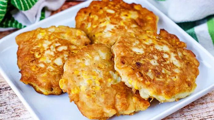 Кукурузные оладьи «по рецепту бабушки»: необычно и просто Кукурузные оладьи «по рецепту бабушки»: необычно и просто