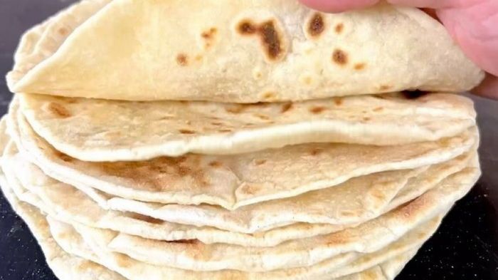 Домашний лаваш: простой рецепт приготовления популярного блюда