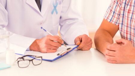 Проба Вальсальвы при варикоцеле