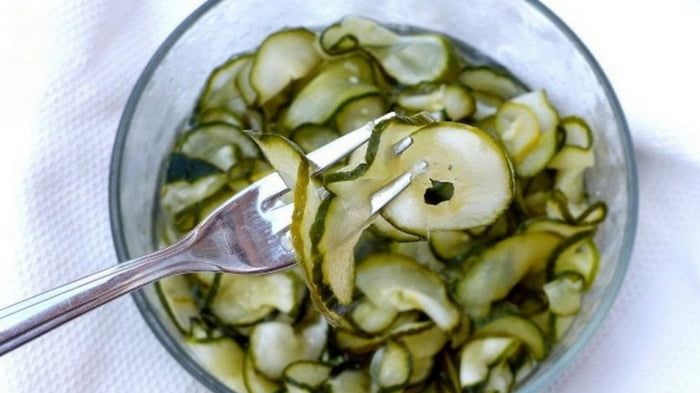 Вкусные маринованные огурцы: рецепт оригинальной заготовки на зиму
