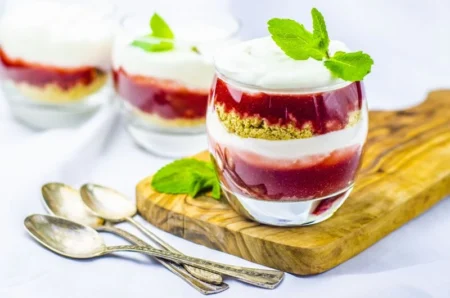 Креманки: чудесная посуда для ваших десертов