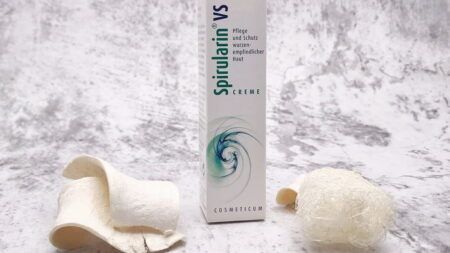 Как действует крем Spirularin VS при лечении бородавок и мозолей