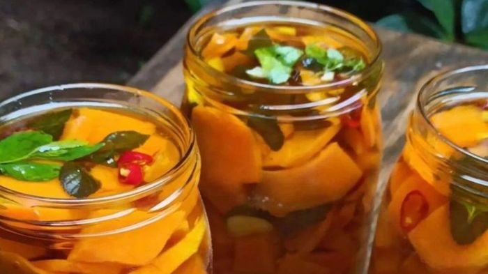 Тыква в масле: простой и вкусный рецепт консервации