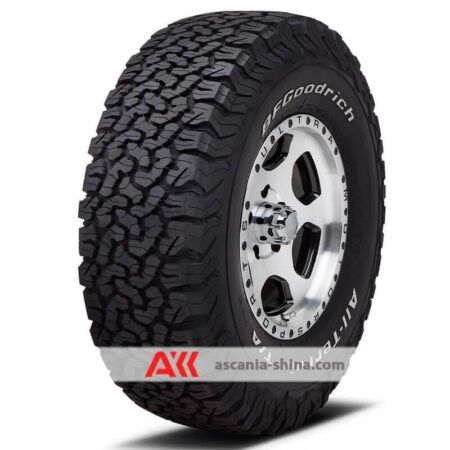 BFGoodrich: легенда американских шин — оптимальное сочетание цены и надежности
