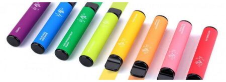 Одноразки ELF BAR: как выбрать?