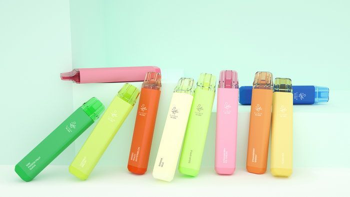 Одноразки ELF BAR: как выбрать?