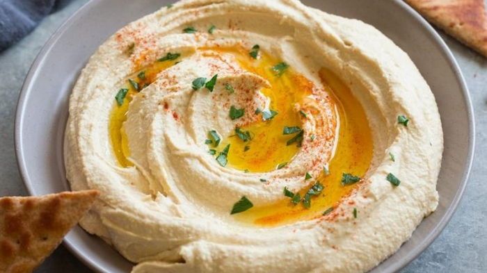 Домашний хумус: лучший рецепт закуски из нута