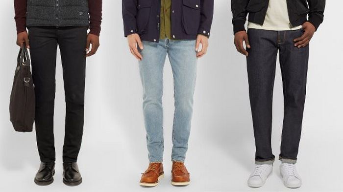 Джинсы для мужчин: особенности выбора Джинсы для мужчин: особенности выбора