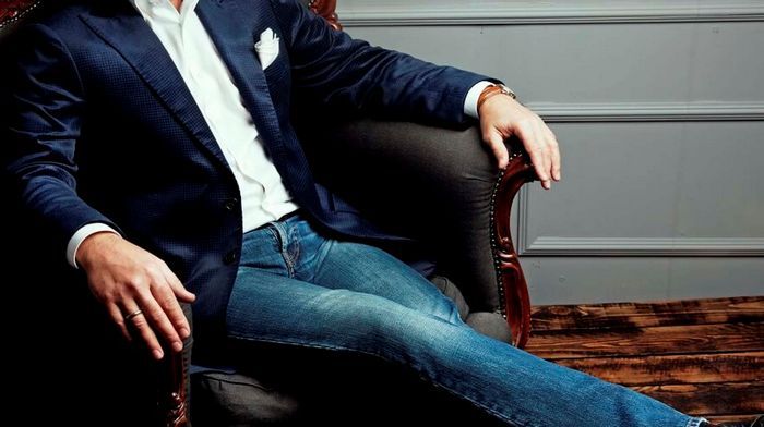 Джинсы для мужчин: особенности выбора