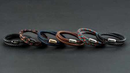 Элегантность в деталях: мужские браслеты для делового образа