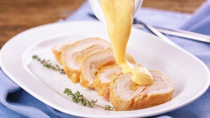 Цыганский куриный рулет, что съедается мужем за один вечер Цыганский куриный рулет, что съедается мужем за один вечер