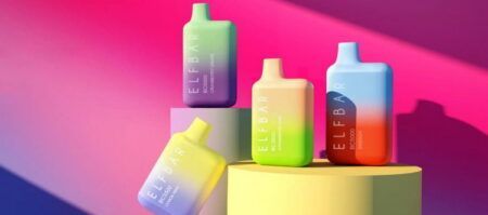 Одноразки ELF BAR: как выбрать?