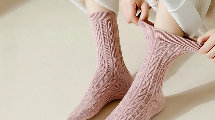 Особенности выбора теплых женских носков на зиму Особенности выбора теплых женских носков на зиму