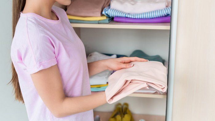 Бабушкины советы, чтобы одежда не пахла плесенью и не кормила моль Бабушкины советы, чтобы одежда не пахла плесенью и не кормила моль