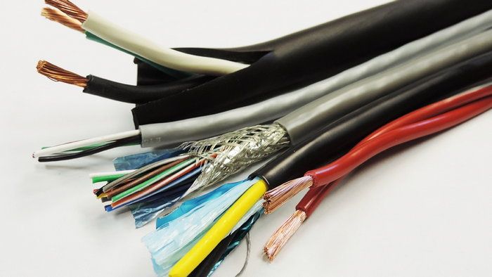 Які існують різновиди кабелів?