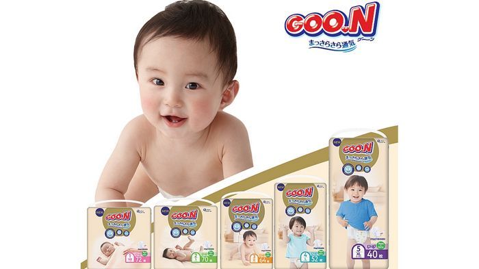 Підгузки Goo.N: японська якість для дитячого комфорту