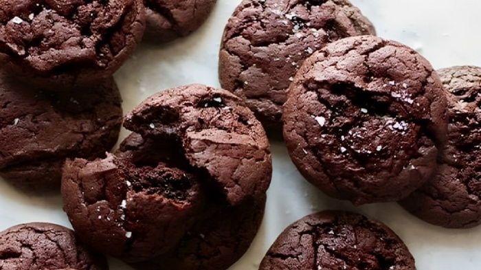 Быстрое шоколадное печенье без яиц: как приготовить лакомство