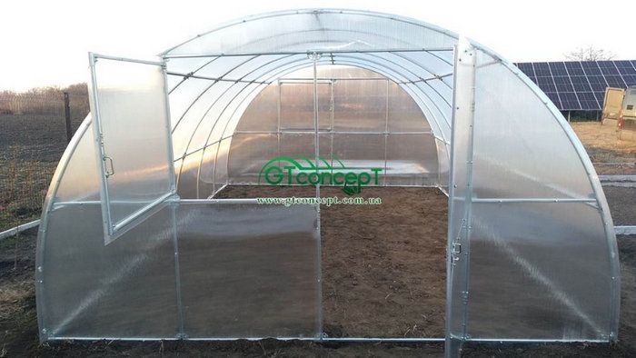 Секреты эффективного использования теплиц на приусадебном участке Теплица из поликарбоната