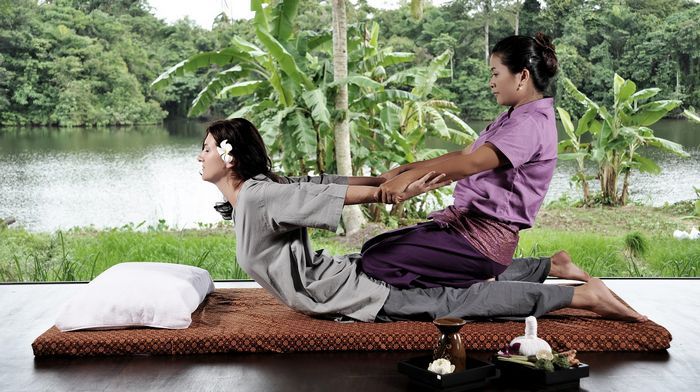 Тайский массаж: польза и показания Тайский массаж: польза и показания