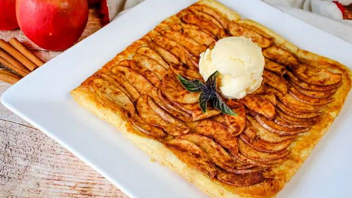 Как приготовить вкусный яблочный пирог по простому рецепту