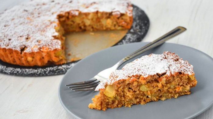 Нежный яблочный пирог с песочным тестом: рецепт самой вкусной выпечки