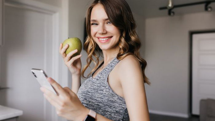 Фитнес гуру поделилась, как избавиться от жира на животе и прийти в форму Фитнес гуру поделилась, как избавиться от жира на животе и прийти в форму