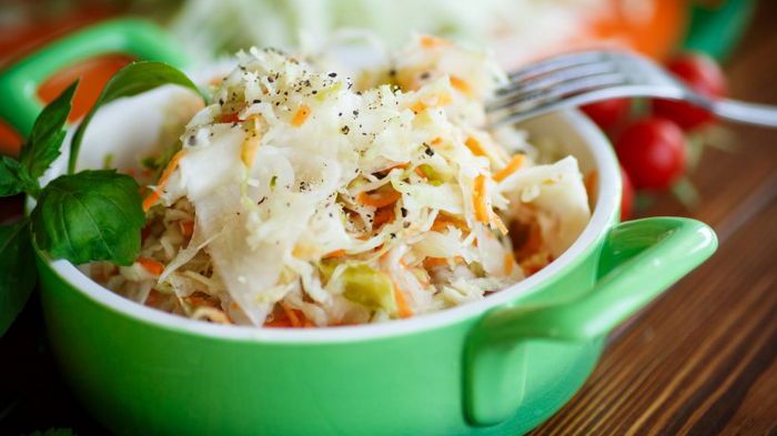 По старинному рецепту: как приготовить вкусную квашеную капусту