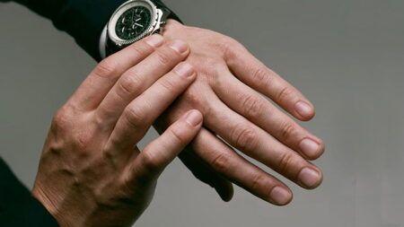 Эстетика и стиль: почему мужской маникюр это норма, а не исключение