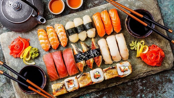 Японская кухня: интересные факты