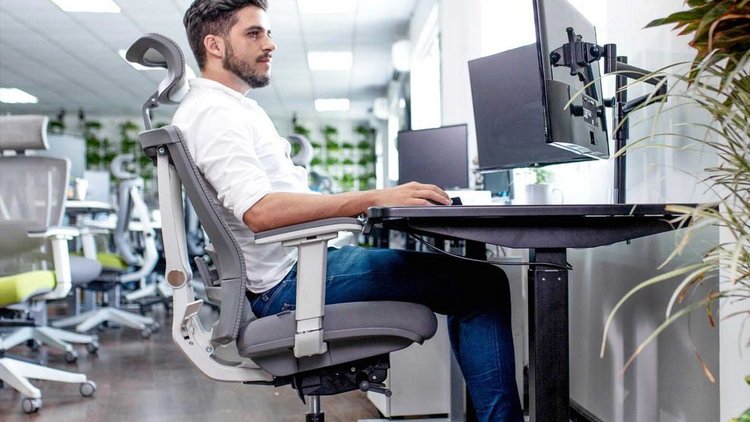 Яке вибрати крісло за ергономікою