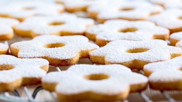 Печенье на рассоле: очень простой рецепт