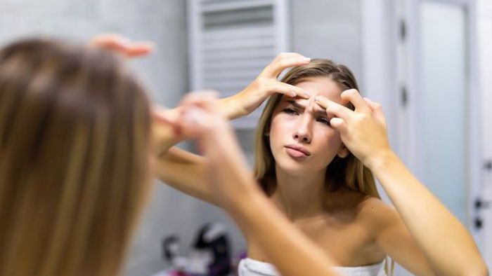 Как убрать прыщ всего за одну ночь?