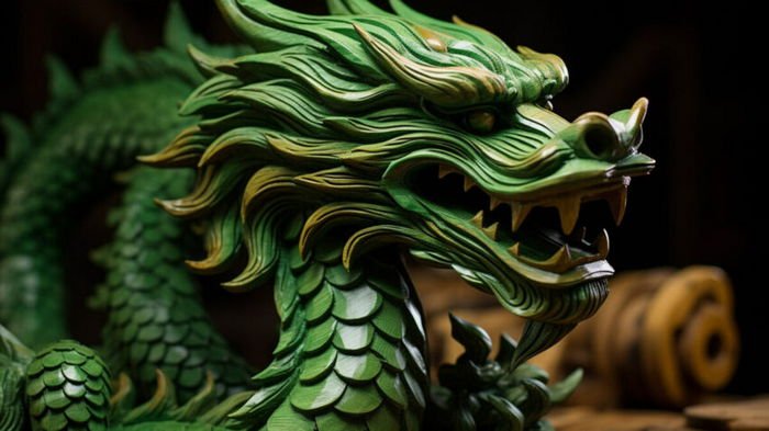 Китайский гороскоп по знакам на 2024 год Зеленого Деревянного Дракона