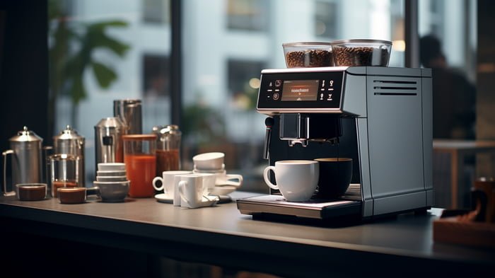 Кофемашины нового поколения: зерновые кофемашины