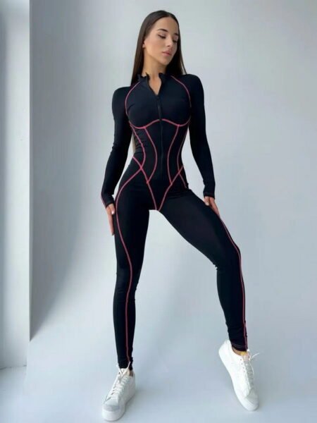 Комбинезоны для фитнеса: современные тренды и практичность