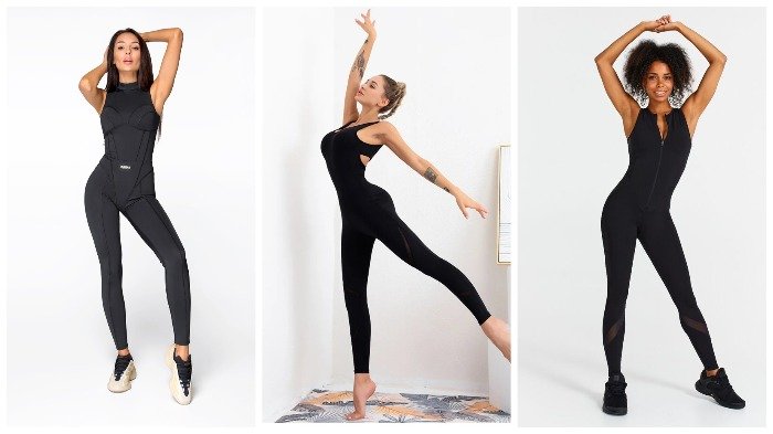Комбинезоны для фитнеса: современные тренды и практичность Комбинезоны для фитнеса: современные тренды и практичность