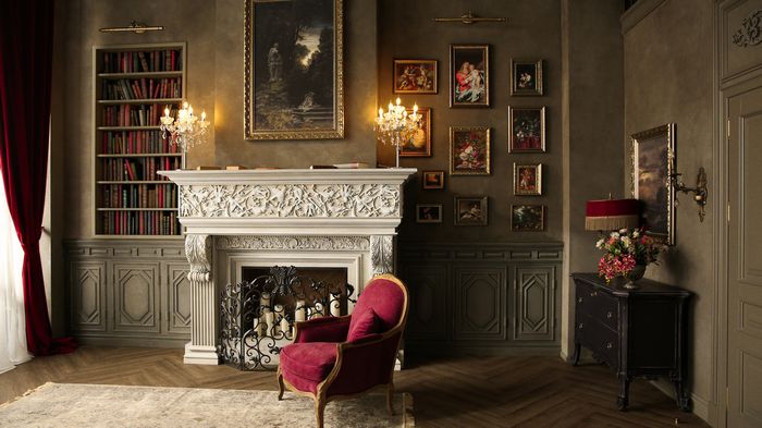 Как выбрать интерьерную фотостудию для съемки