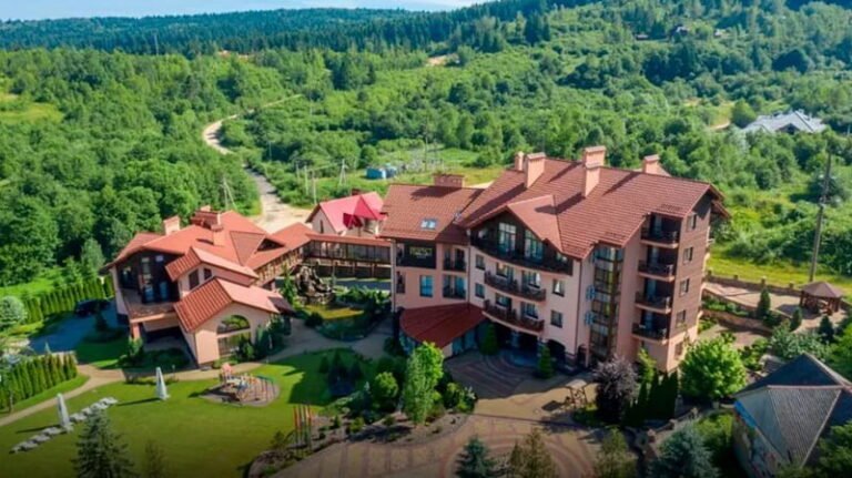 О преимуществах современного санаторного отдыха: почему оздоровительный туризм в Украине снова стал трендом?