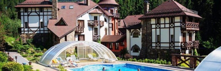 О преимуществах современного санаторного отдыха: почему оздоровительный туризм в Украине снова стал трендом?