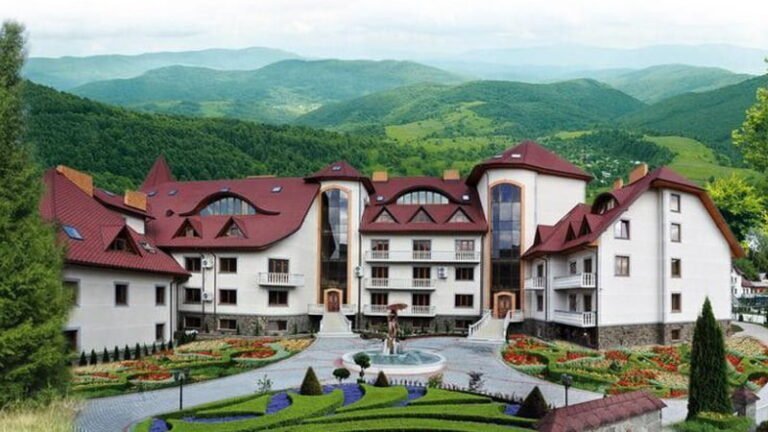 О преимуществах современного санаторного отдыха: почему оздоровительный туризм в Украине снова стал трендом?
