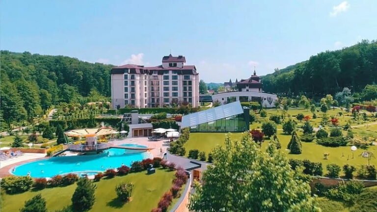 О преимуществах современного санаторного отдыха: почему оздоровительный туризм в Украине снова стал трендом?