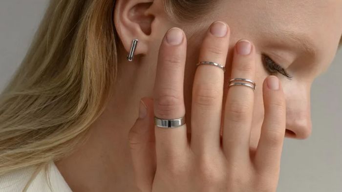 Украшения Darkrain: утонченный минимализм Украшения Darkrain: утонченный минимализм