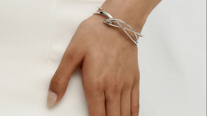 Украшения Darkrain: утонченный минимализм