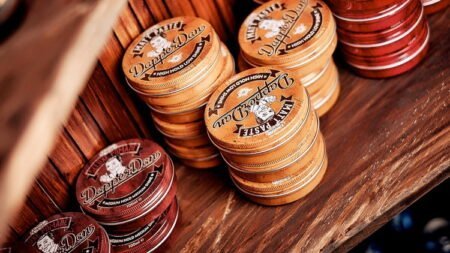 Мужские средства для стайлинга