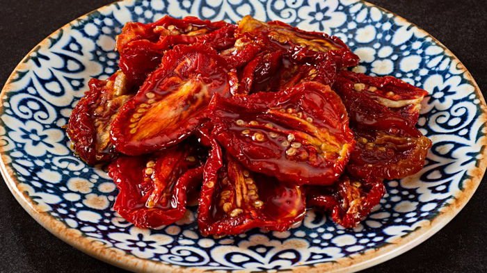 Вяленые помидоры на зиму: для соусов, подлив, начинок, бутербродов