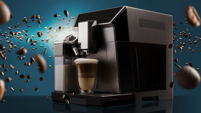 Кофемашины нового поколения: зерновые кофемашины Кофемашины нового поколения: зерновые кофемашины