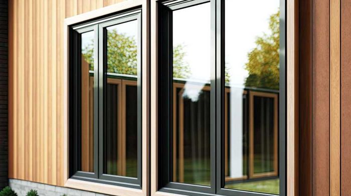 Как выбрать окна в частный дом Как выбрать окна в частный дом